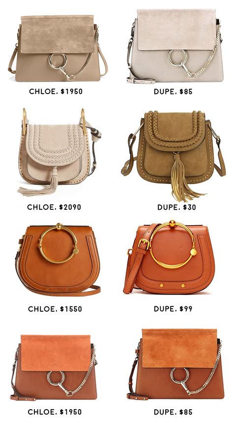 best chloe dupes on amazon|best chloe look alike dupe.